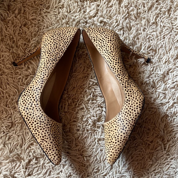 Banana Republic Madison Heels - Picture 3 of 5